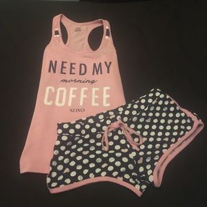 Cute Pajama Set
