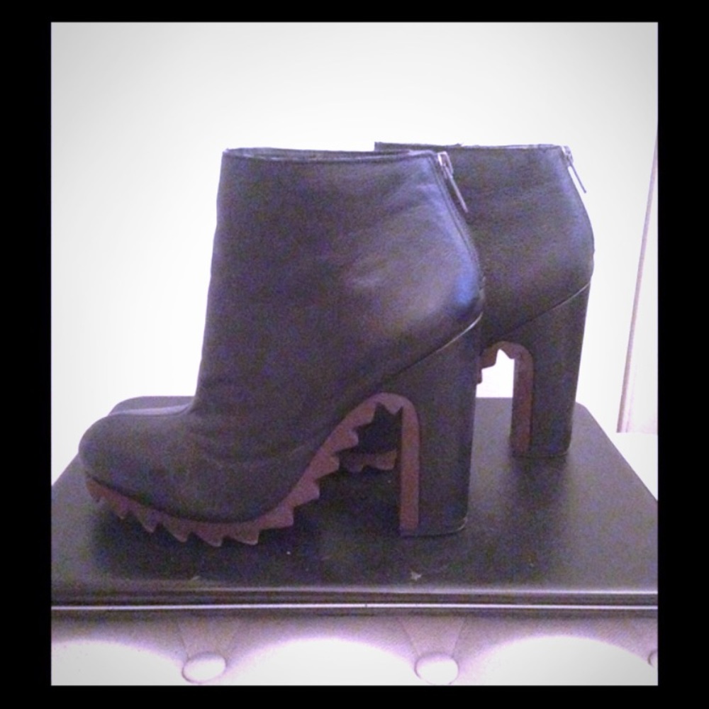 Sam Edelman Circus Booties