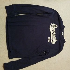 Abercrombie long sleeve shirt