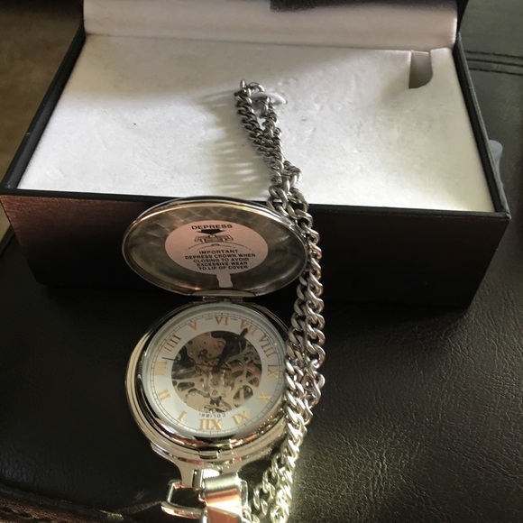 Grandfather watch - Picture 2 of 3