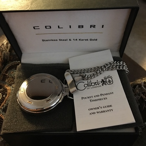 Grandfather watch - Picture 3 of 3