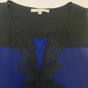 41Hawthorn Sleeveless Blouse, Size Medium