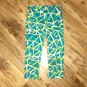 Active crop pants