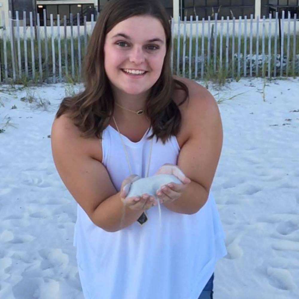 Meet your Posher, Sarah grace