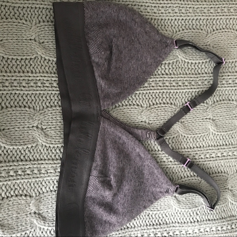 adorable lululemon bra top