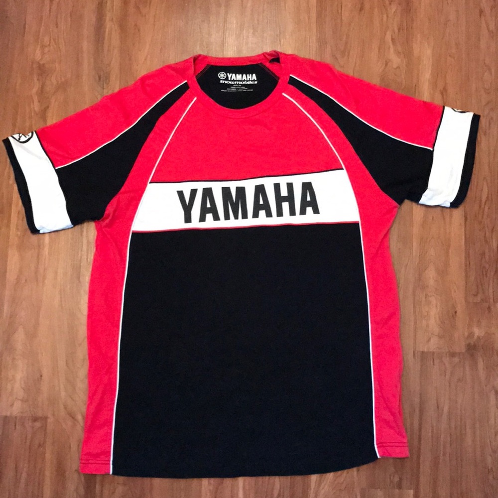 Yamaha Shirt