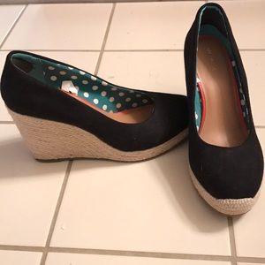 Wedge espadrilles