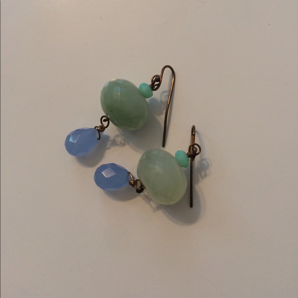 Anthropologie earrings