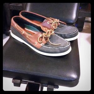 Boat shoes