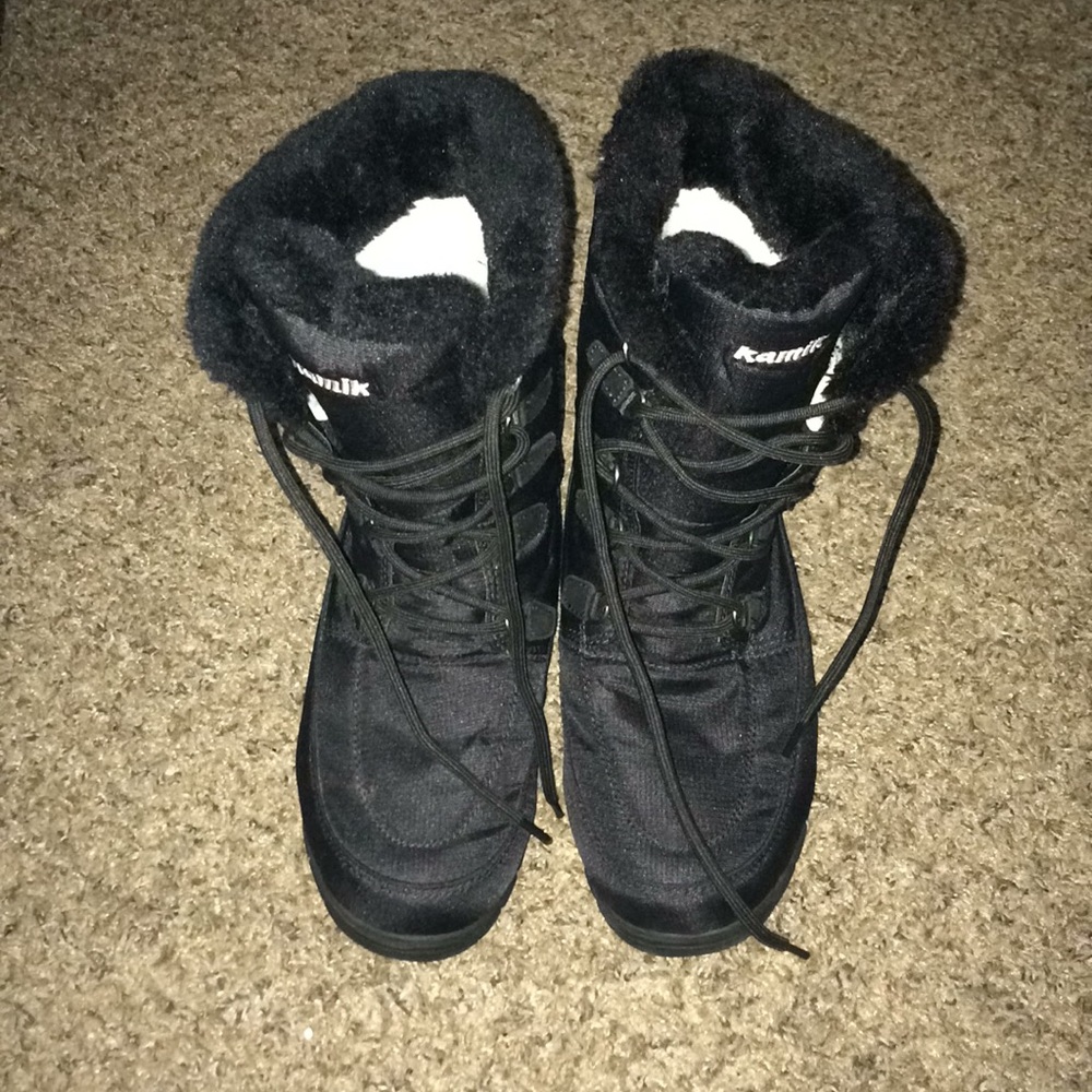 Kamik snow boots