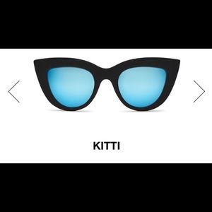 QUAY AUSTRALIA "Kitti" Sunglasses