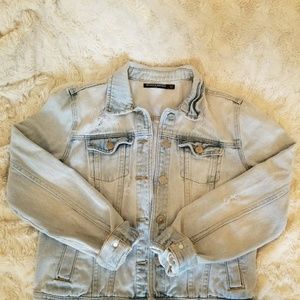 Denim jacket