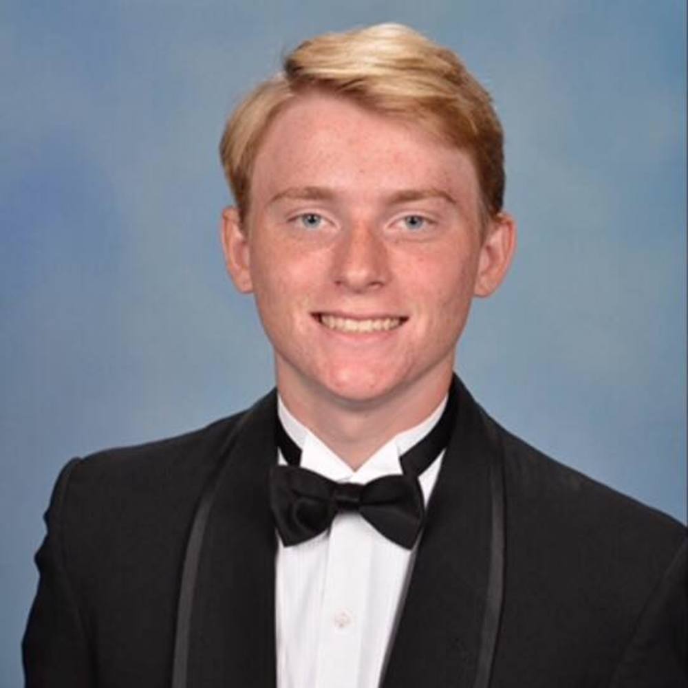 Meet your Posher, Andrew