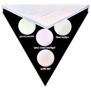 Kay Von D Alchemist Holographic Palette