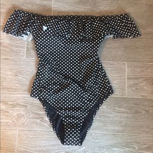 J. Crew one piece swim suit