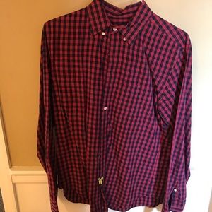 J Crew button down