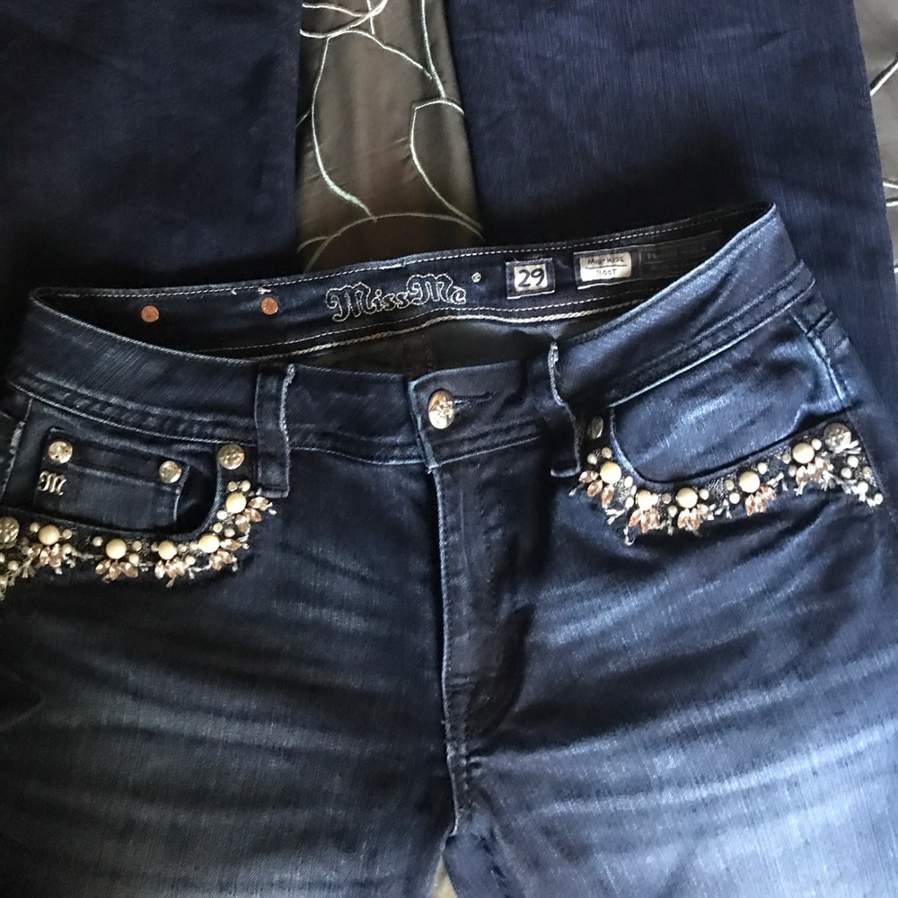Miss me jeans