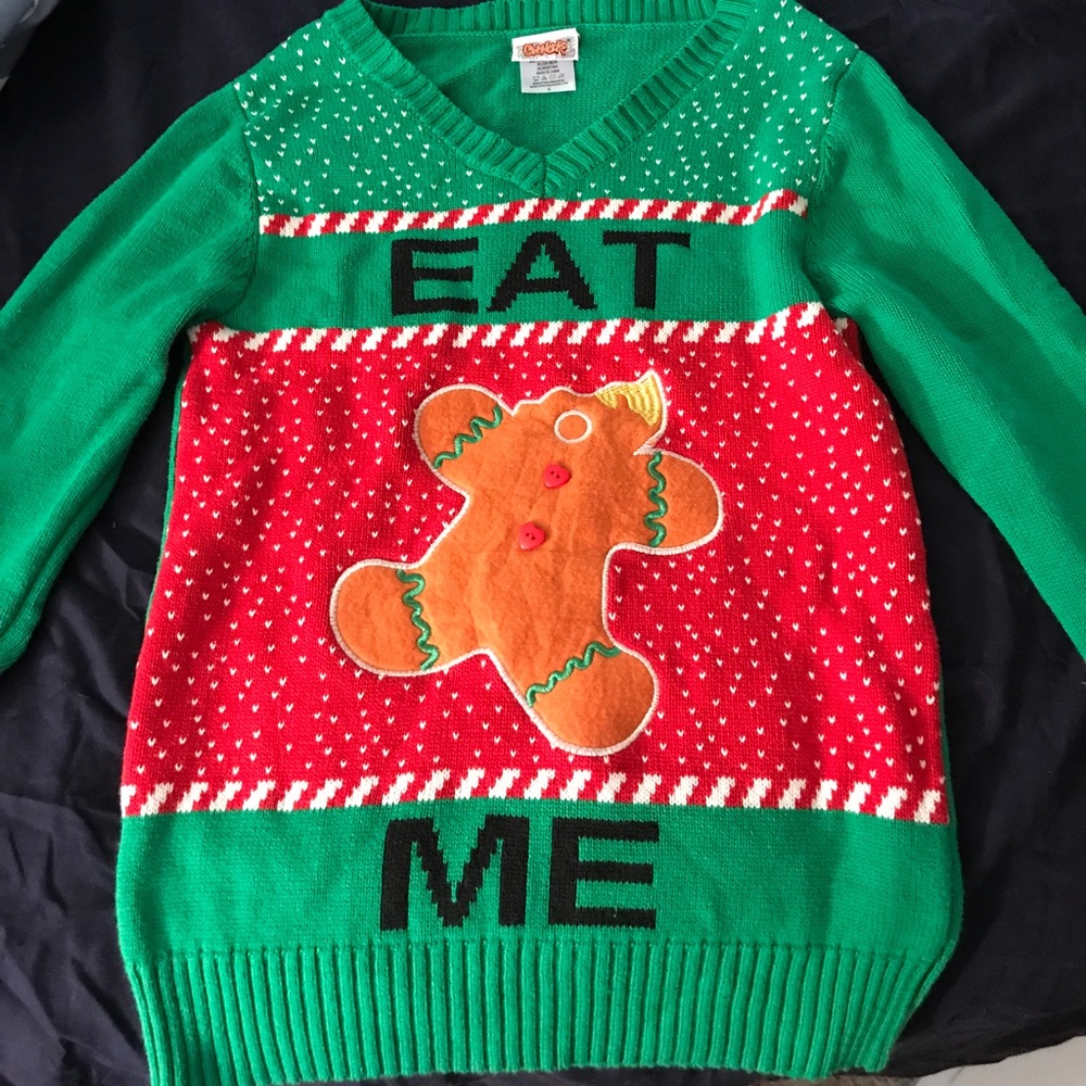 Spencer's Holiday Sweater Party