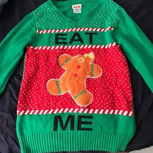 Spencer's Holiday Sweater Party