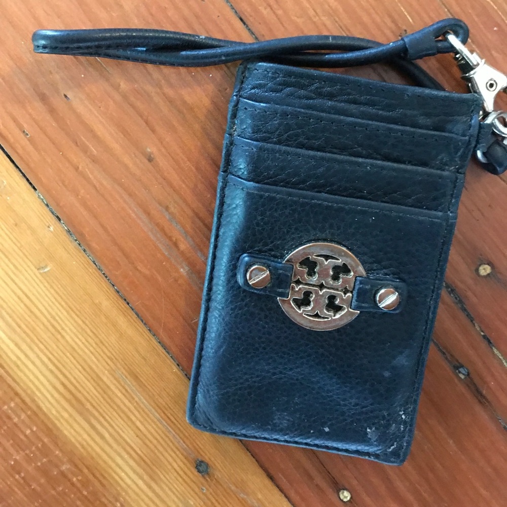 Tory burch card case
