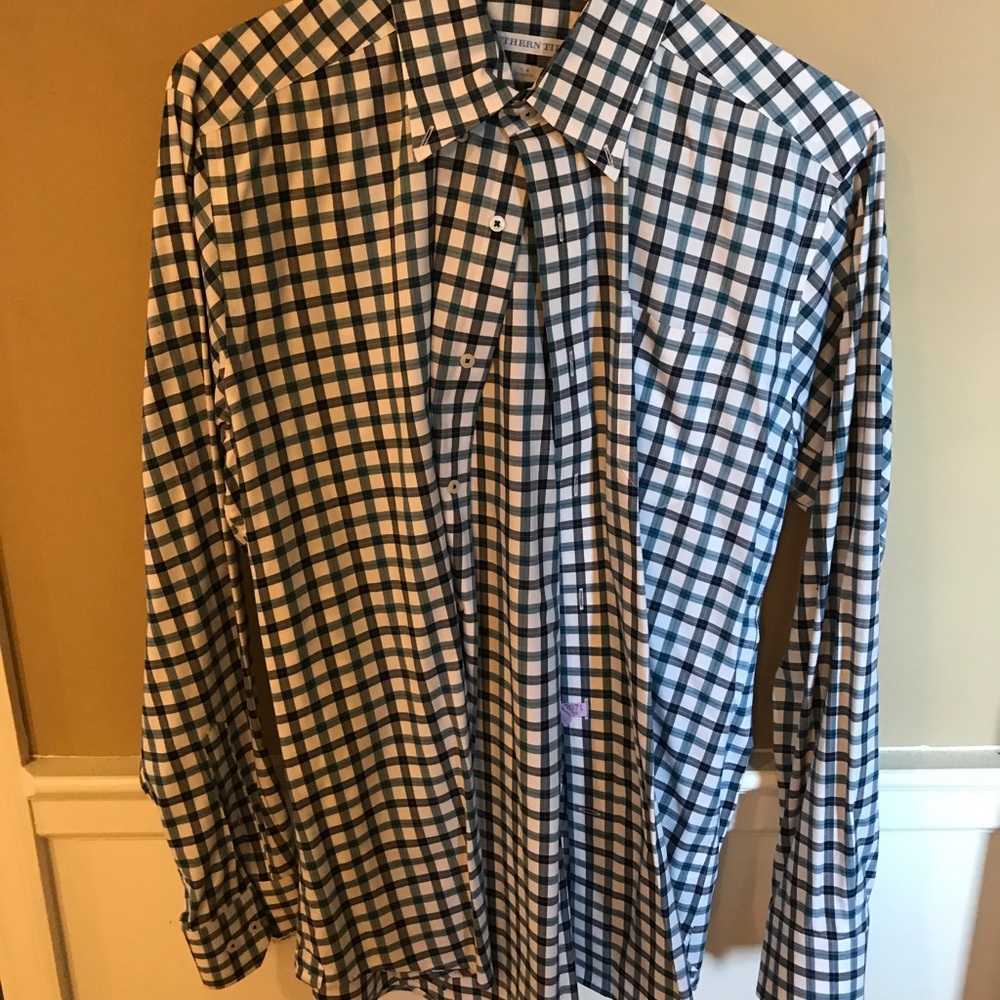 Southern tide button down
