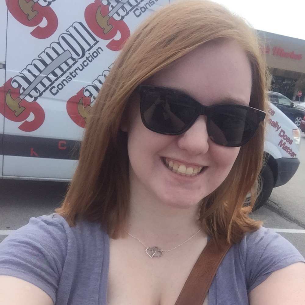 Meet your Posher, Megan