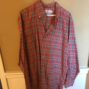 Southern tide button down