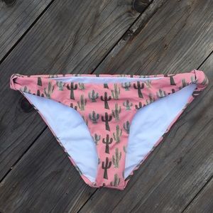 Sensi Graves Cacti Bikini Bottoms