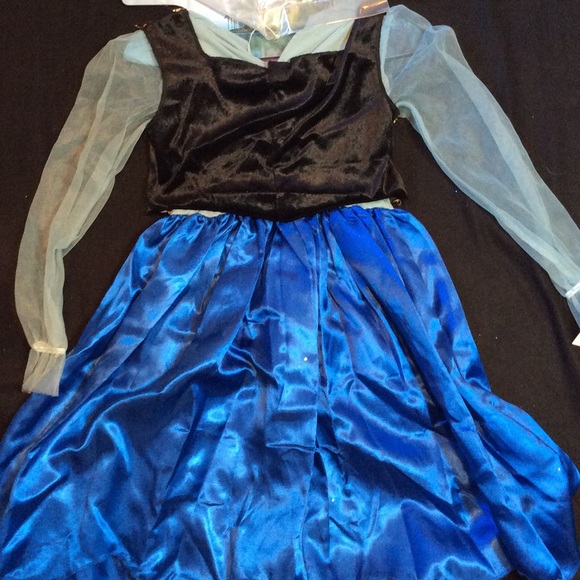 Disney Frozen Anna Halloween Costume - Picture 3 of 6