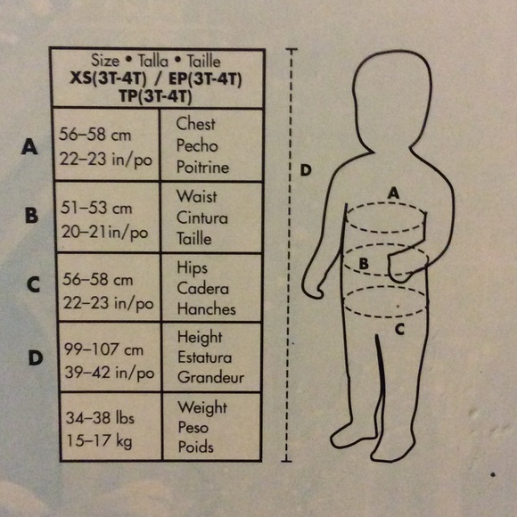 Disney Frozen Anna Halloween Costume - Picture 4 of 6