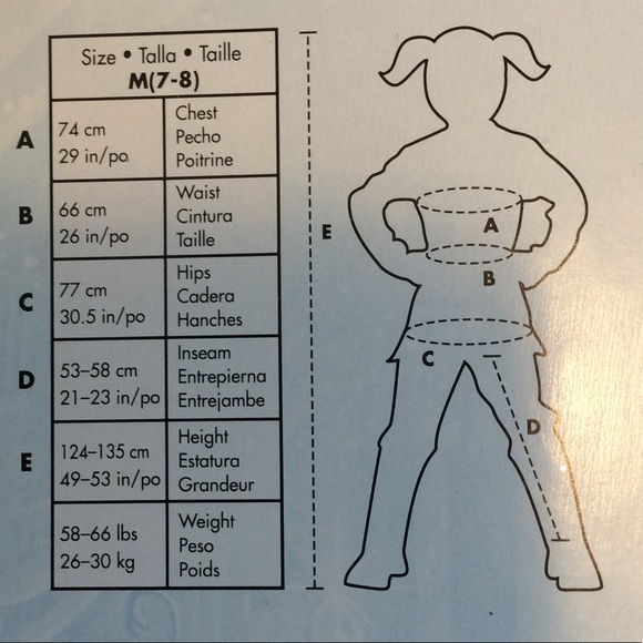 Disney Frozen Anna Halloween Costume - Picture 6 of 6