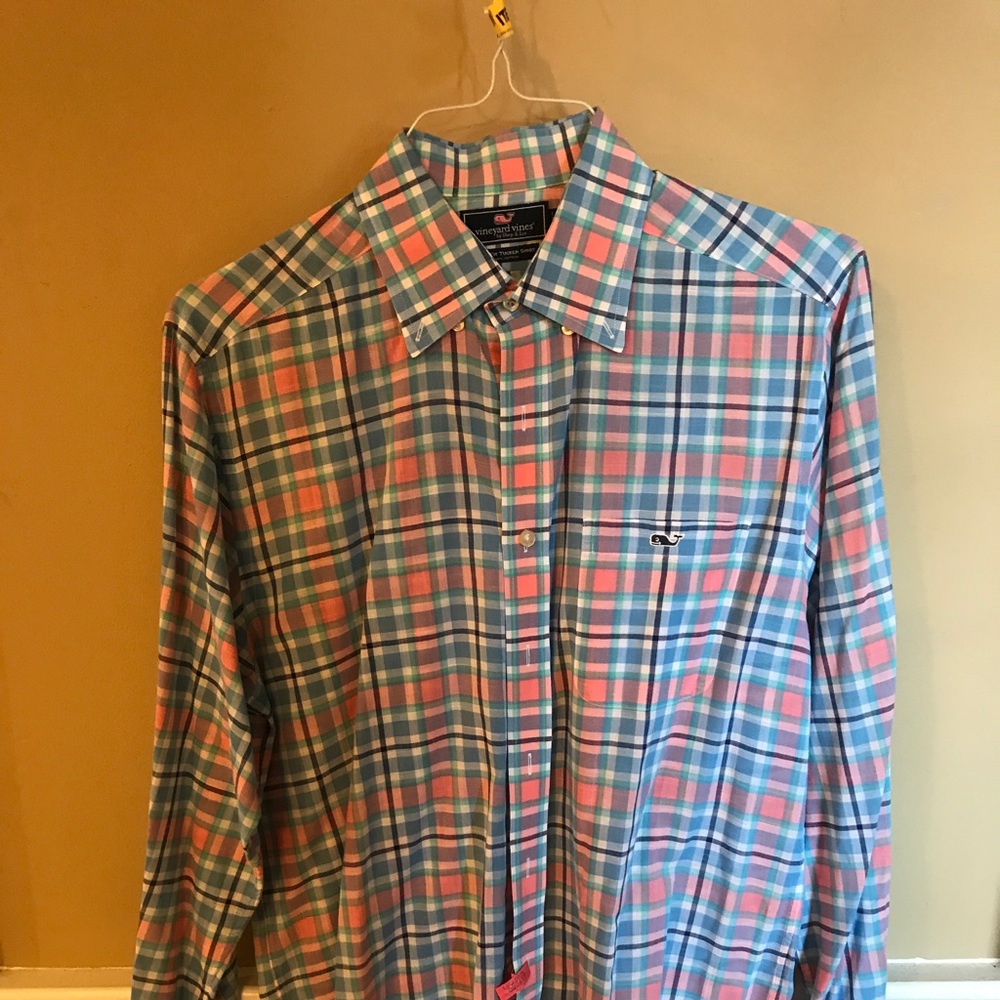 Vineyard Vines button down