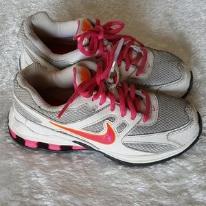 Nike Reax Run Dominate Girls Youth