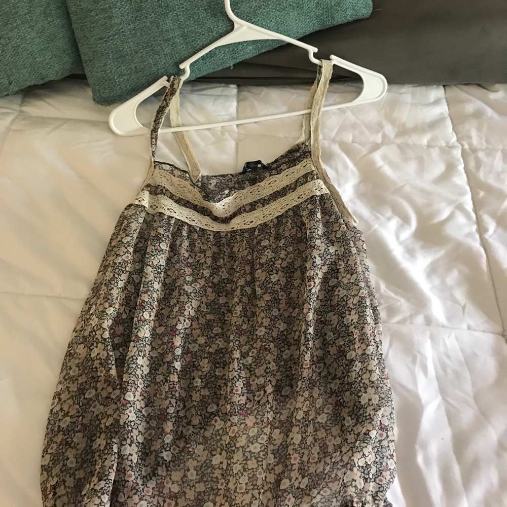 American eagle tank