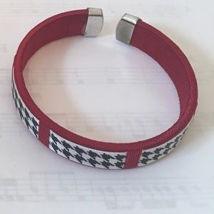 Houndstooth Bracelet
