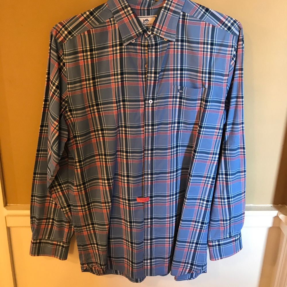 Southern Tide Button down