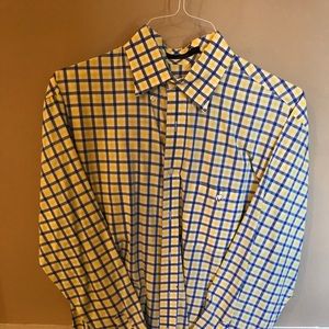 Cotton brothers button down