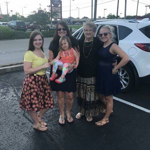 Meet your Posher, Patricia