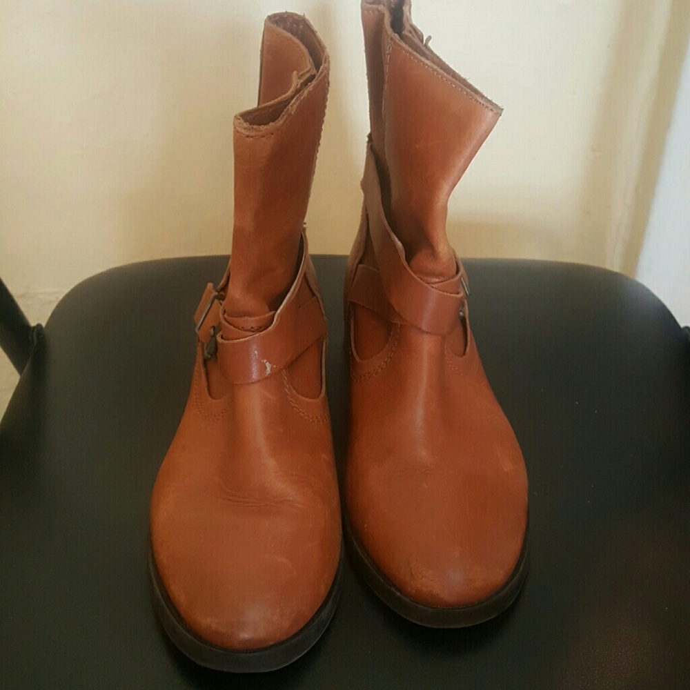 Zara boots