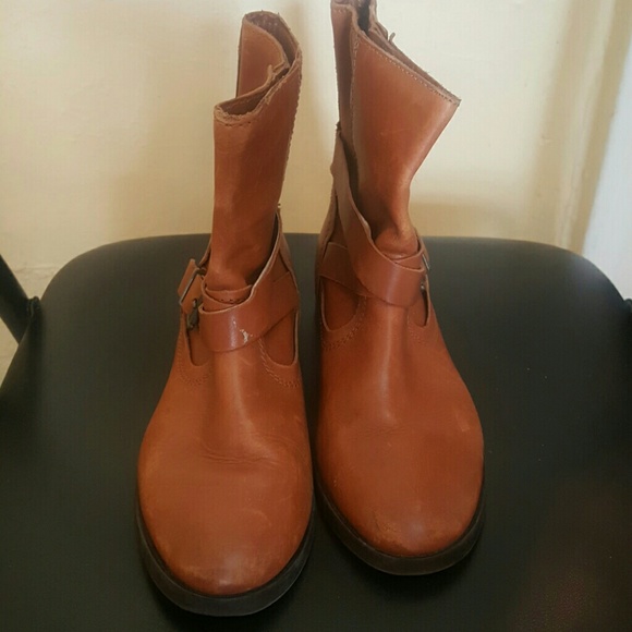 Zara boots - Picture 1 of 5