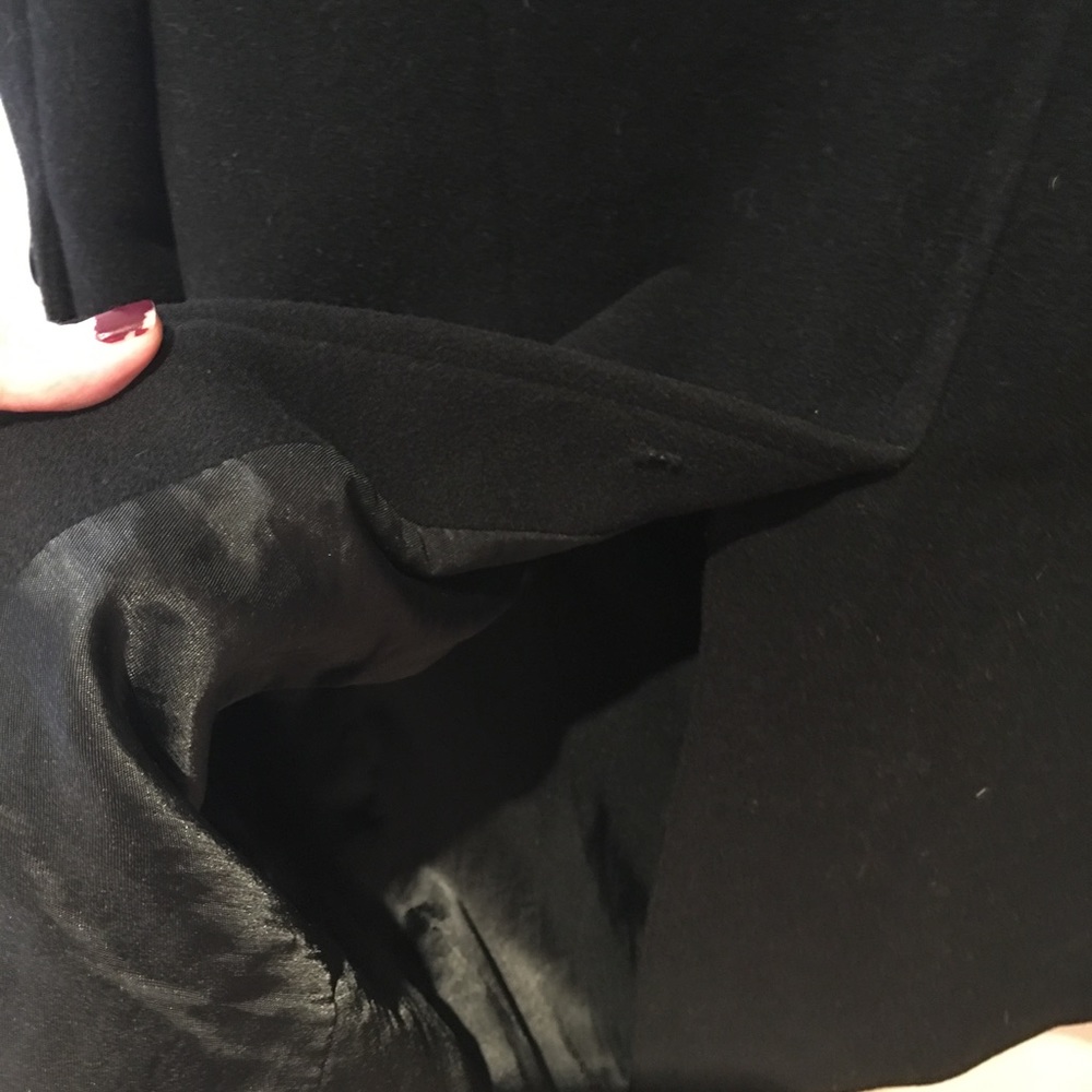 DKNY PEA COAT - Picture 2 of 8