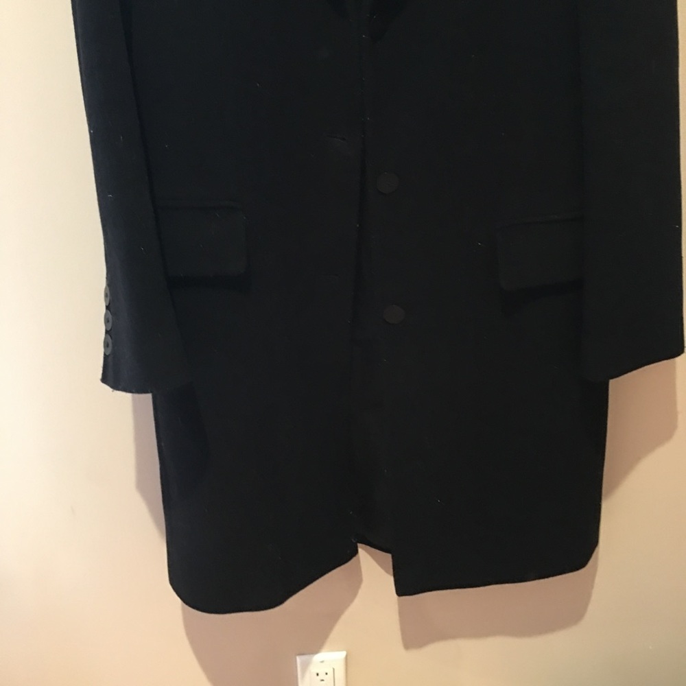 DKNY PEA COAT - Picture 4 of 8