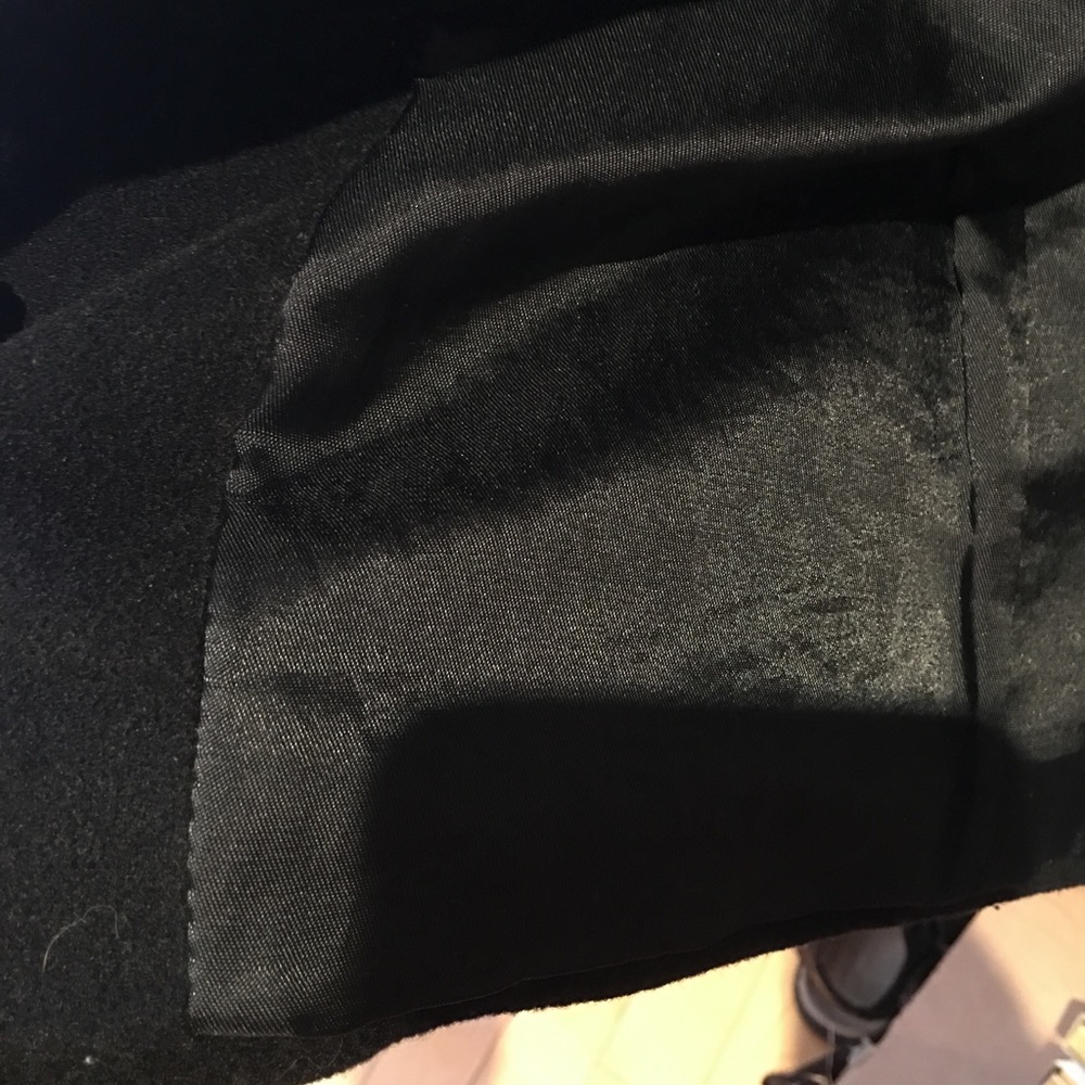 DKNY PEA COAT - Picture 6 of 8