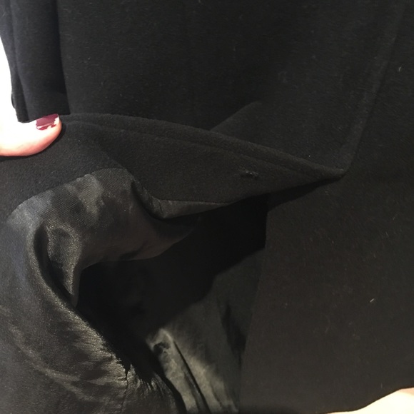 DKNY PEA COAT - Picture 2 of 8