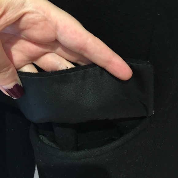 DKNY PEA COAT - Picture 5 of 8