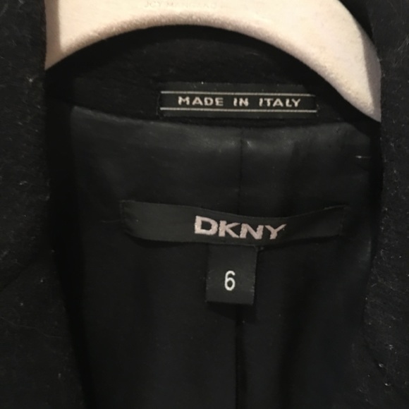DKNY PEA COAT - Picture 7 of 8