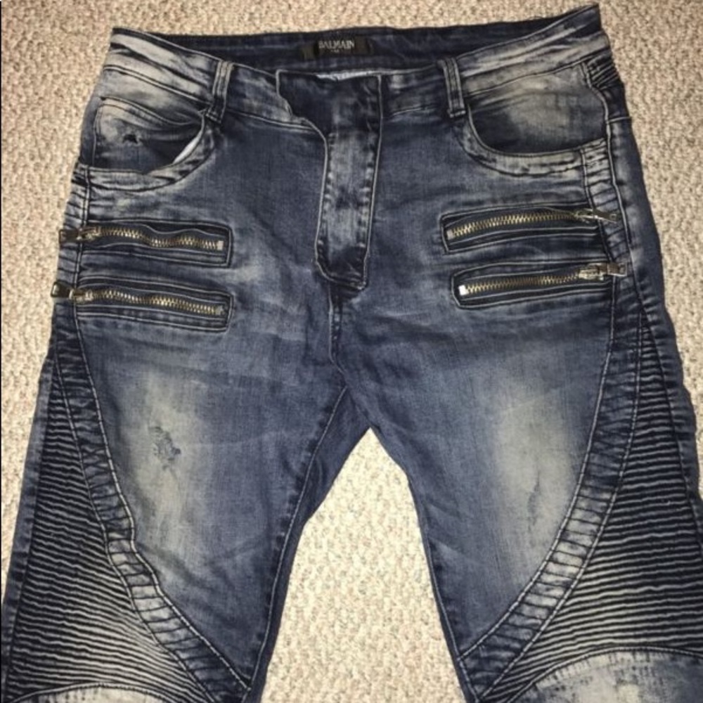 Balmain Jeans