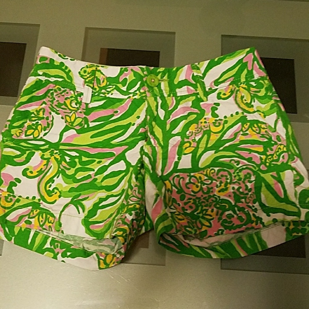 The Callahan short (000)