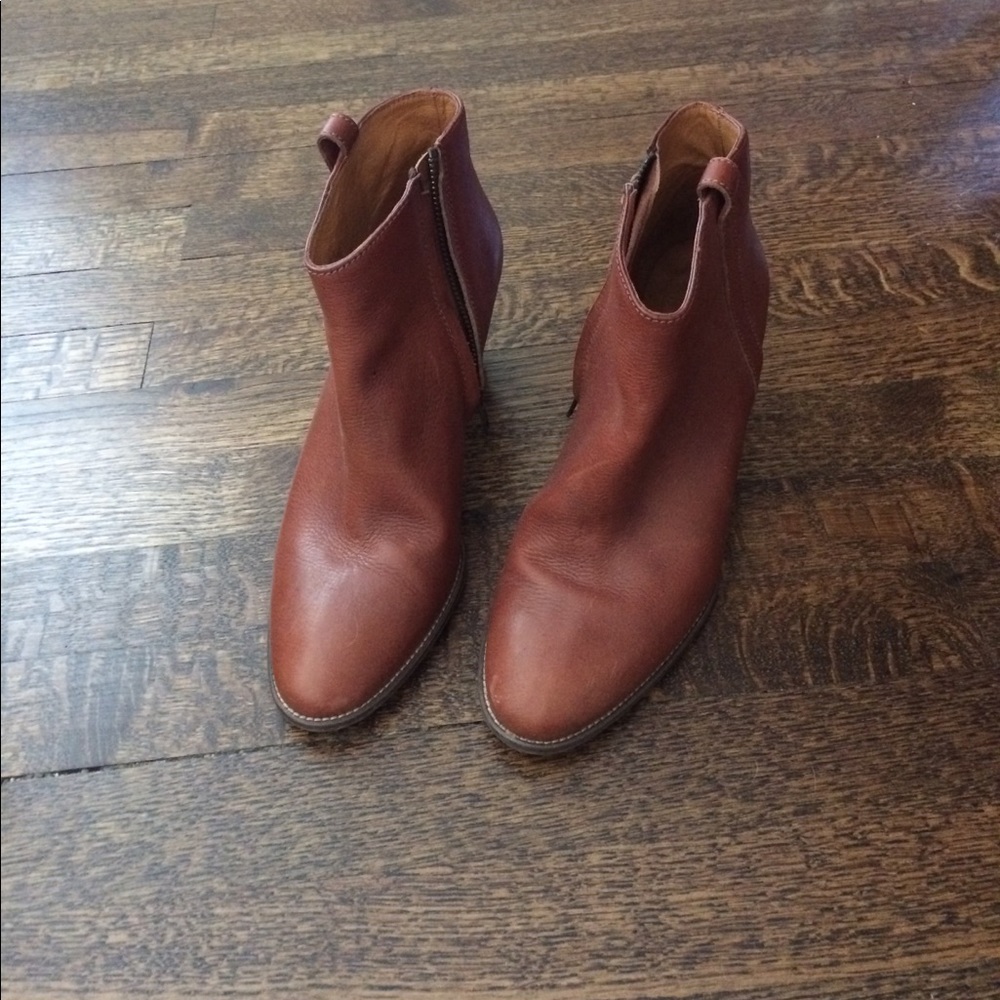 Madewell Billie boot
