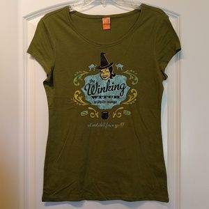 Halloween Graphic Tee